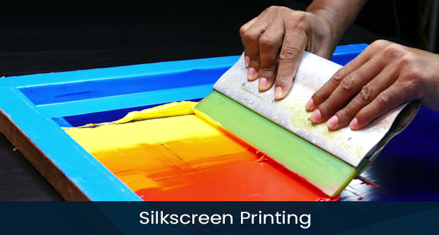 silkscreen printing