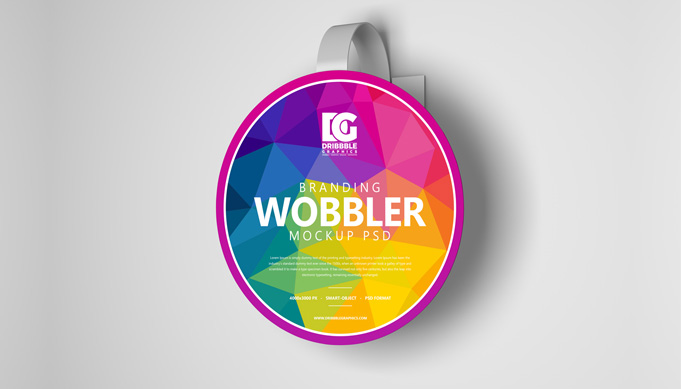 wobbler printing