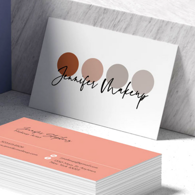 reverse business cards