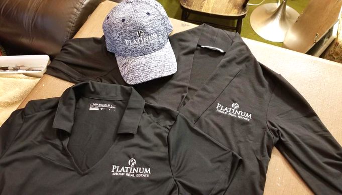 branded t shirts and caps for corporates