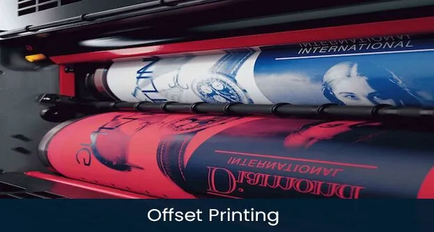 best offset printing in dubai