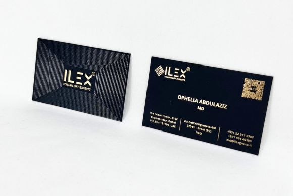business card printing in silicon oasis