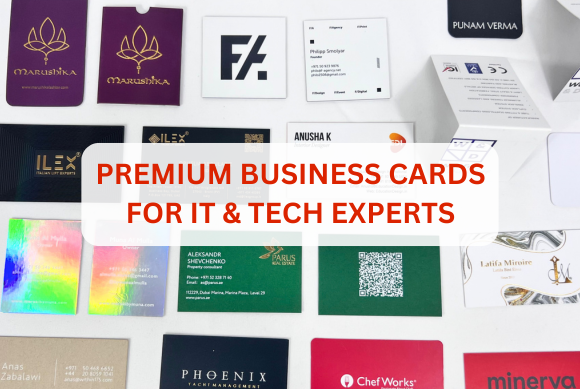 business card printing in dubai silicon oasis
