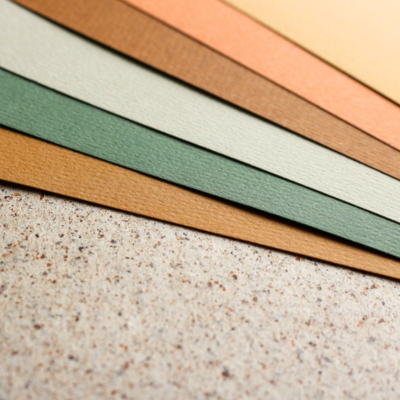 uncoated paper types