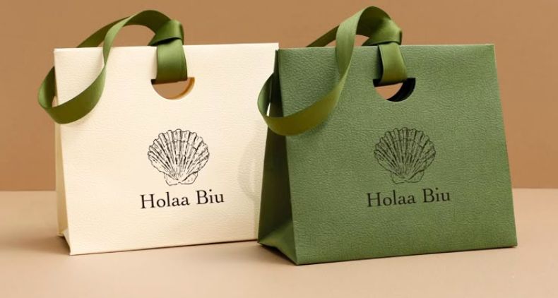 best paper bag printing in jumeirah
