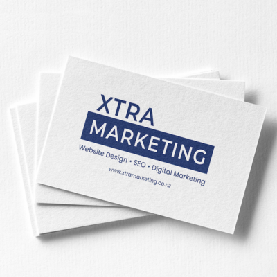 cotton paper business cards