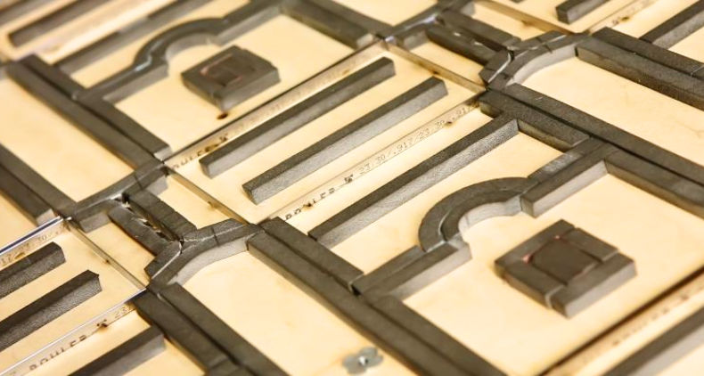die cutting in printing