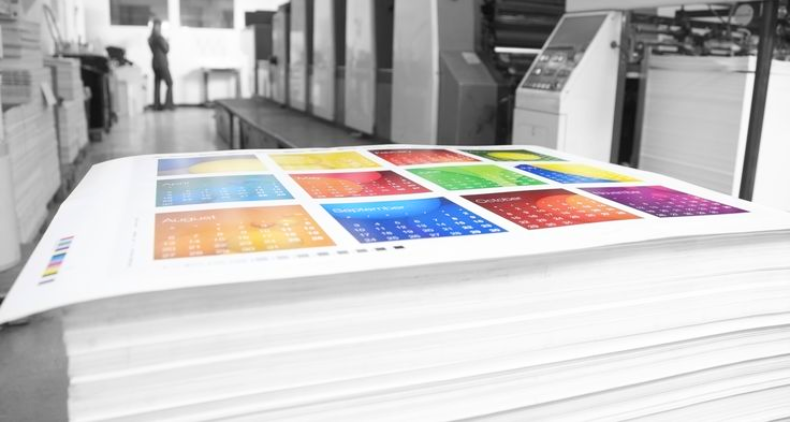 high-quality offset printing in dubai