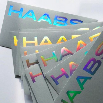 holographic foiling in dubai