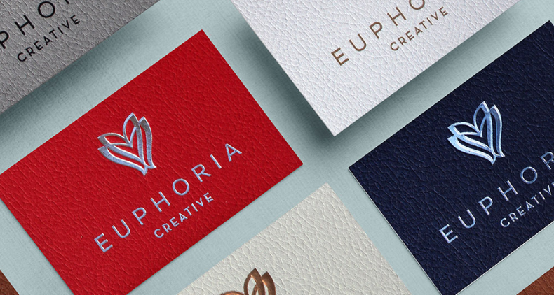 luxury business cards in dubai