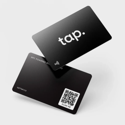 nfc business card designs