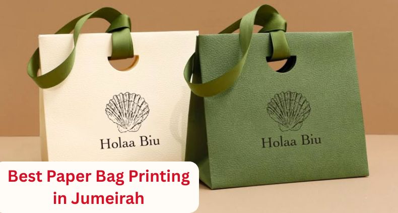 paper bag printing in jumeirah