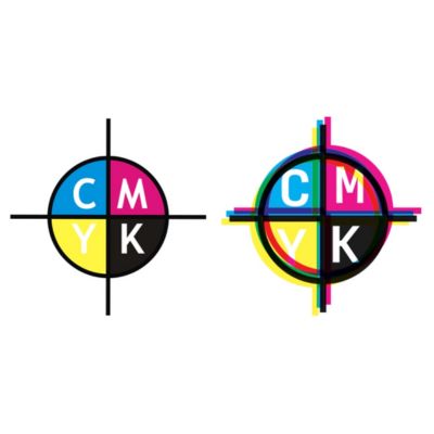 misregistration in printing