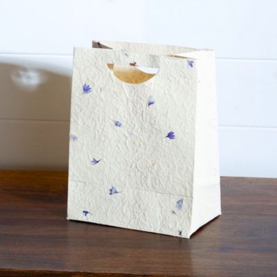 seed paper bag printing in dubai