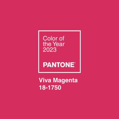 Pantone 18-1750 Viva Magenta (2023)