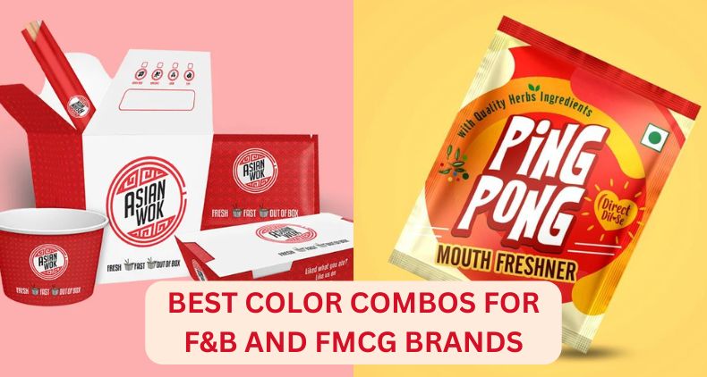 best color combos for fnb and fmcg brands