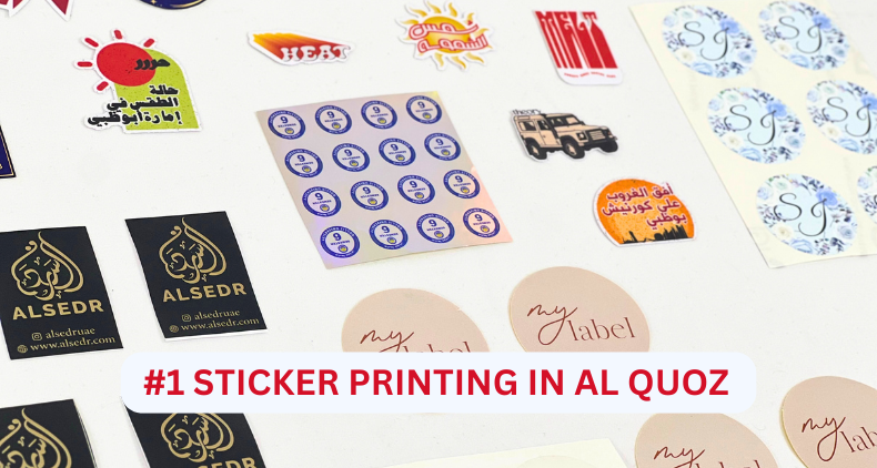 sticker printing in al quoz