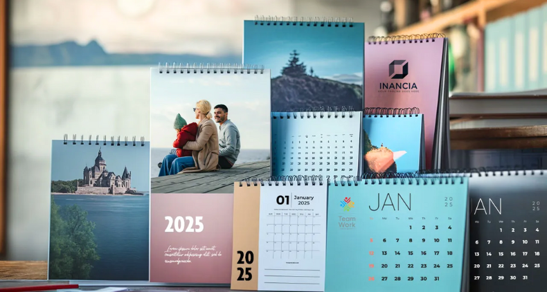 best calendar printing in al quoz