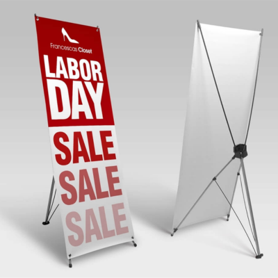 mesh banner printing for events in dubai