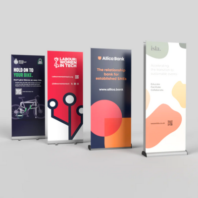 rollup banners for events in dubai