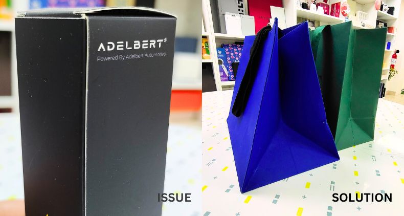 best printing of paper bags