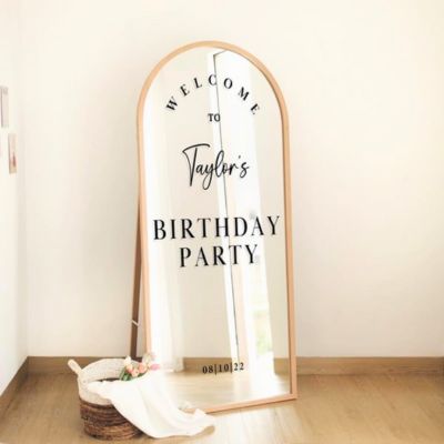decorative stickers for events