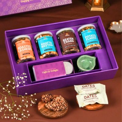diwali rigid boxes for gifts