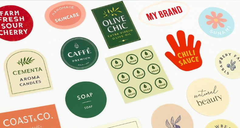 label printing in Dubai