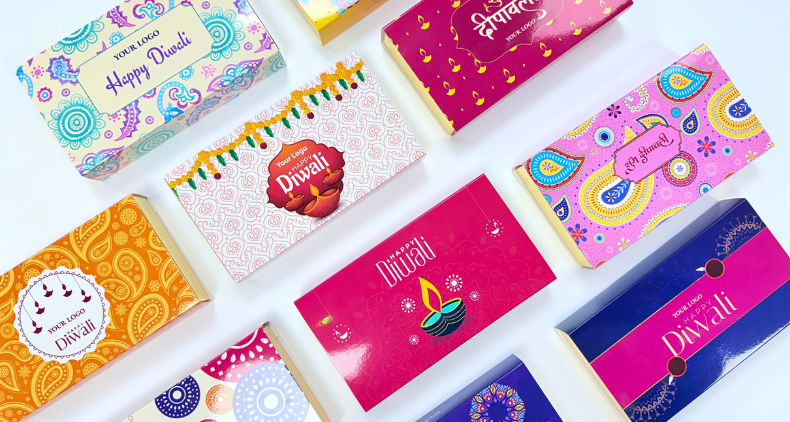 readymade diwali boxes