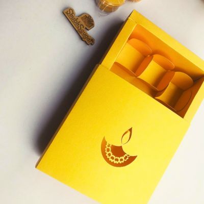 simple sleeve boxes for diwali