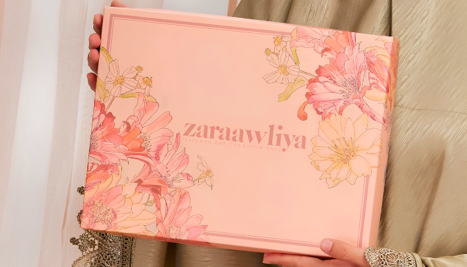 Luxury Abaya Packaging Trends in Dubai