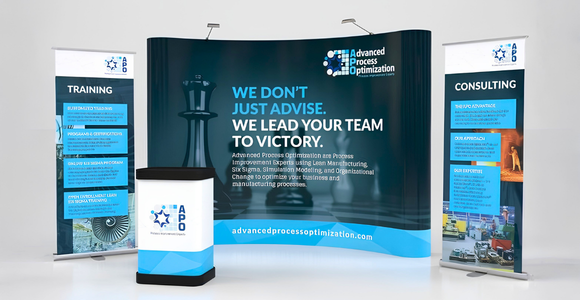 full event backdrop and banner set printing in dubai
