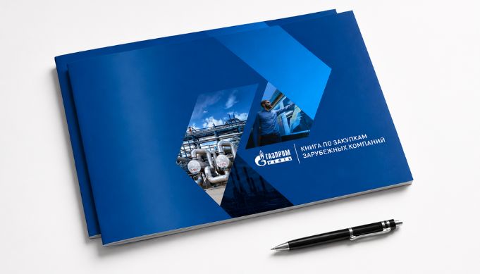 product catalog with scratch-proof lamination